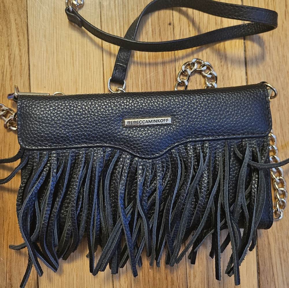 Rebecca minkoff wallet crossbody